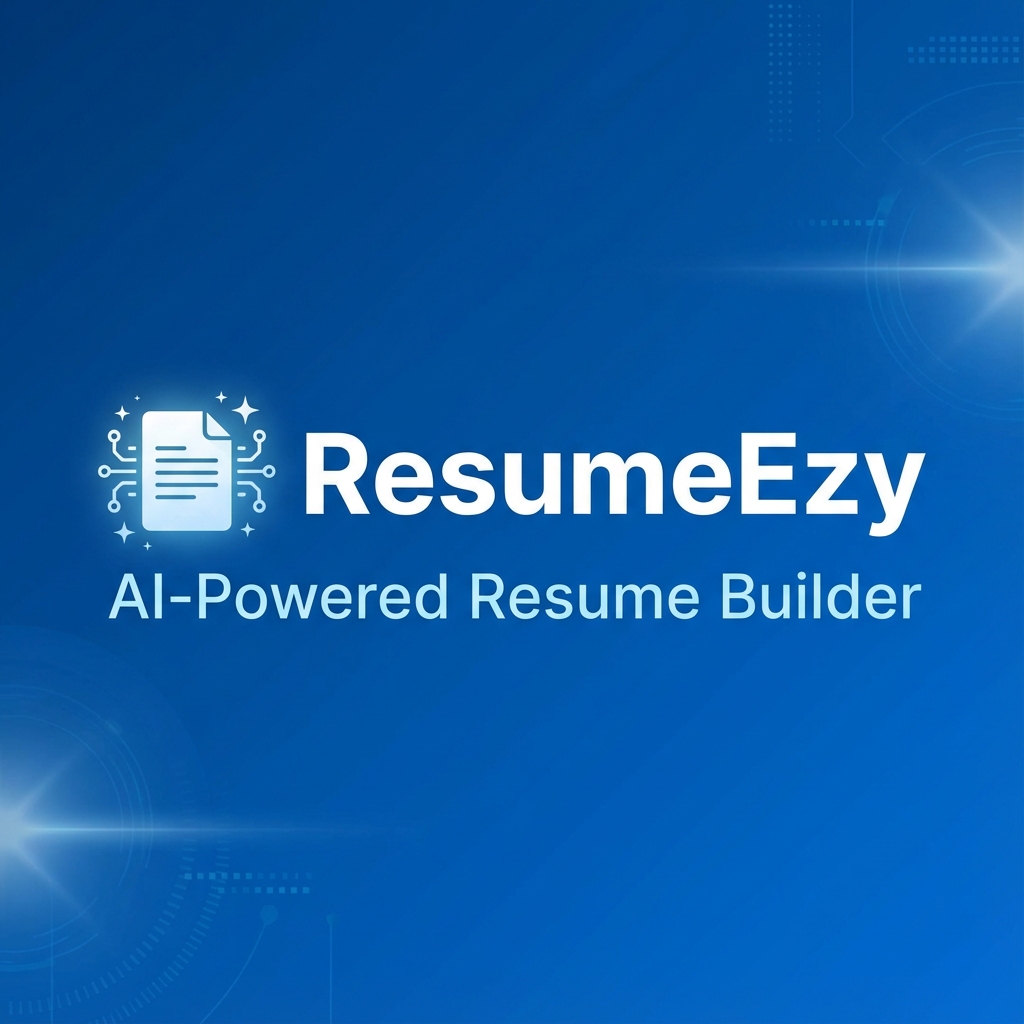 ResumeEzy Screenshot